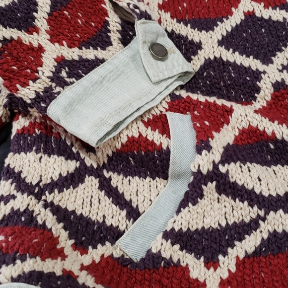 New Free People Lakeside Denim Jacket - Picture 6 of 12